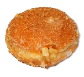 Apple Crumb