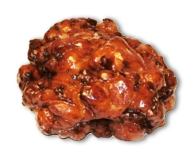 Apple Fritter