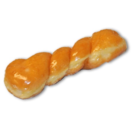 Glazed Twist