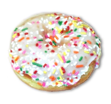 Vanilla Sprinkles